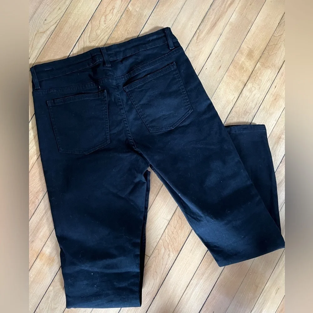 Acne studios skin‎ 5 lacey black jeans